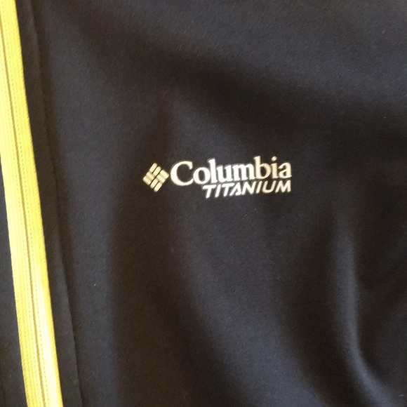 Columbia Omni-Wick Titanium Running Top - Picture 4 of 11